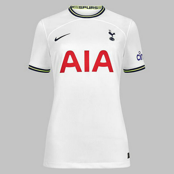 Camiseta Tottenham Mujer Primera Equipacion 2022-2023