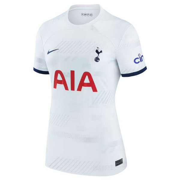 Camiseta Tottenham Mujer Primera Equipacion 2023-2024