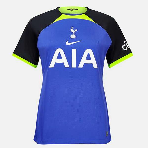 Camiseta Tottenham Mujer Segunda Equipacion 2022-2023