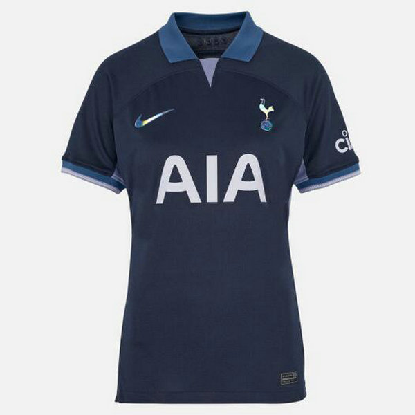 Camiseta Tottenham Mujer Segunda Equipacion 2023-2024