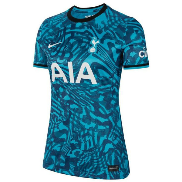 Camiseta Tottenham Mujer Tercera Equipacion 2022-2023