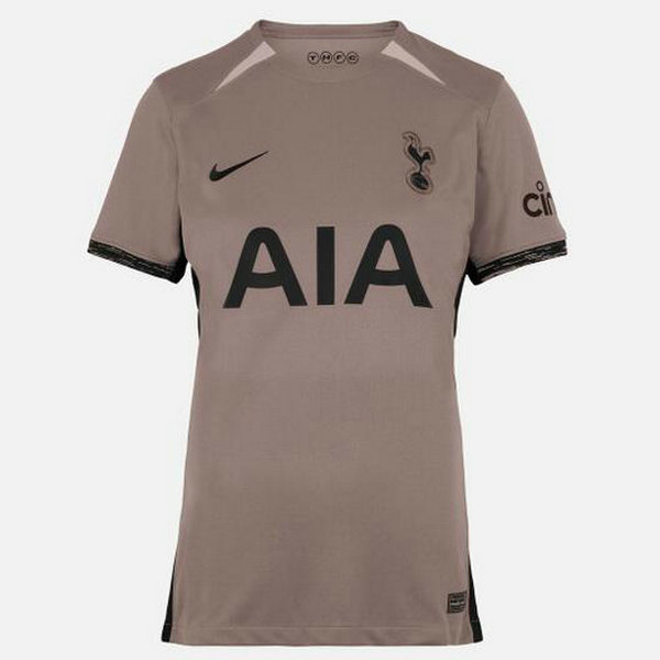 Camiseta Tottenham Mujer Tercera Equipacion 2023-2024