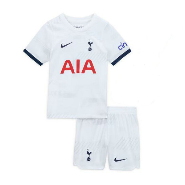 Camiseta Tottenham Ninos Primera Equipacion 2023-2024