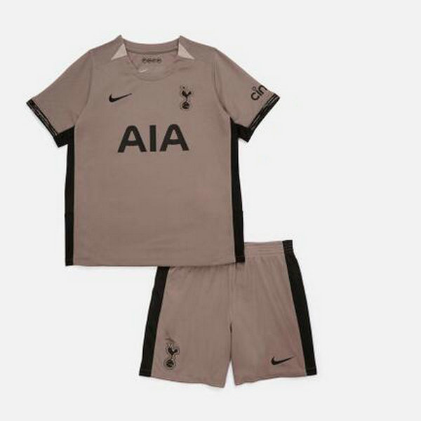 Camiseta Tottenham Ninos Tercera Equipacion 2023-2024