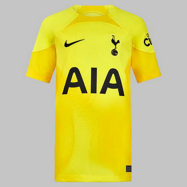 Camiseta Tottenham Portero Equipacion 2021-2022