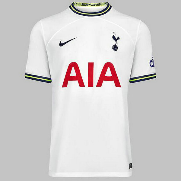 Camiseta Tottenham Primera Equipacion 2022-2023