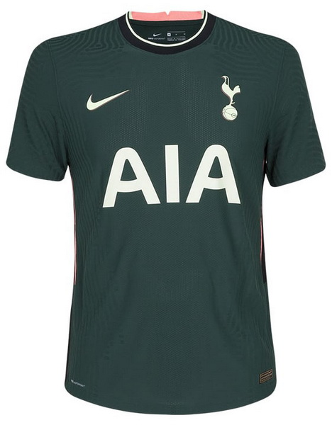 Camiseta Tottenham Segunda Equipacion 2020-2021
