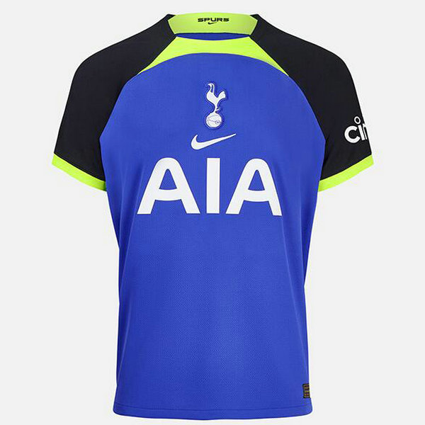 Camiseta Tottenham Segunda Equipacion 2022-2023