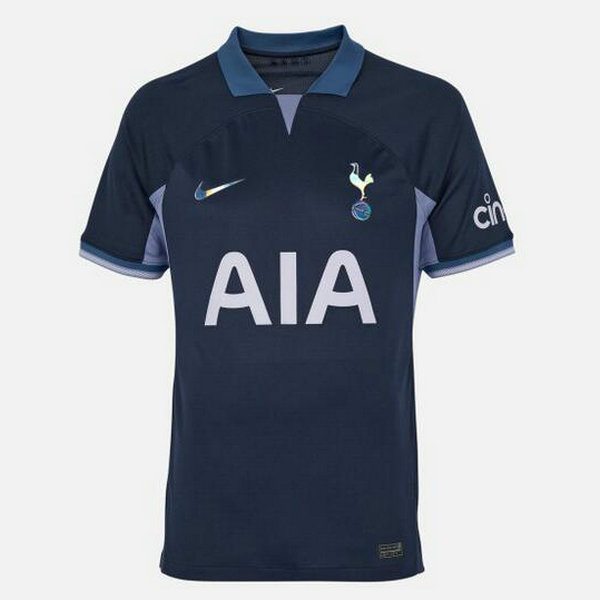 Camiseta Tottenham Segunda Equipacion 2023-2024