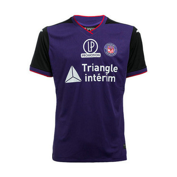 Camiseta Toulouse FC Primera Equipacion 2019-2020