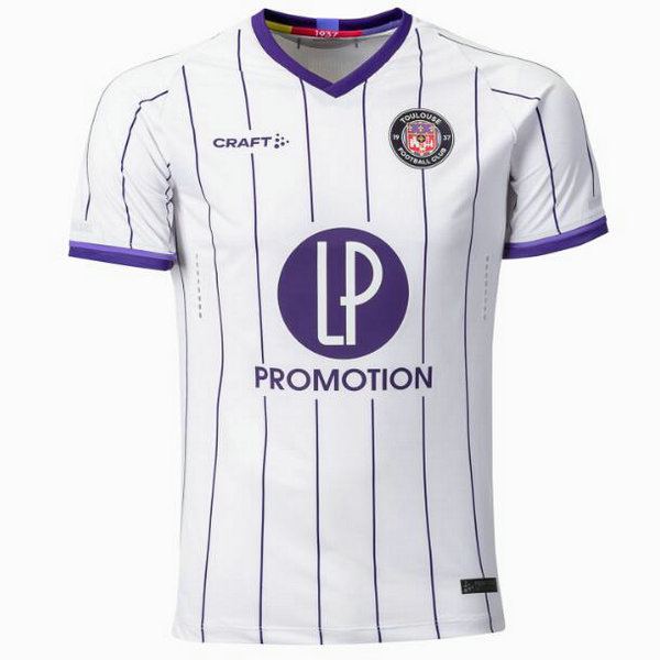 Camiseta Toulouse FC Primera Equipacion 2022-2023