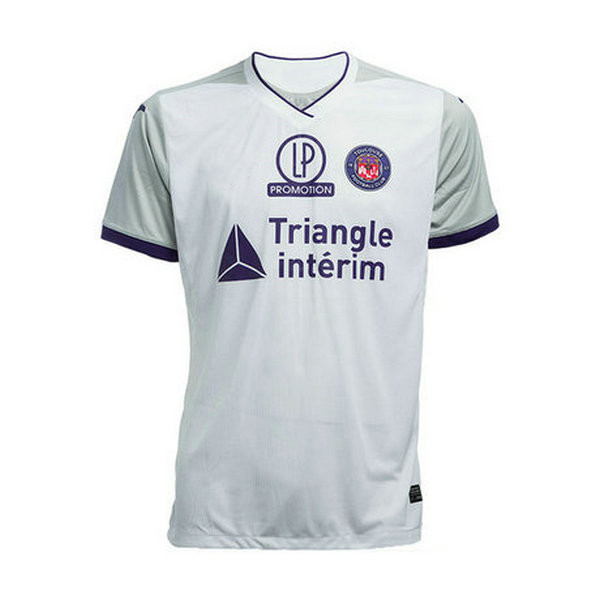 Camiseta Toulouse FC Segunda Equipacion 2019-2020