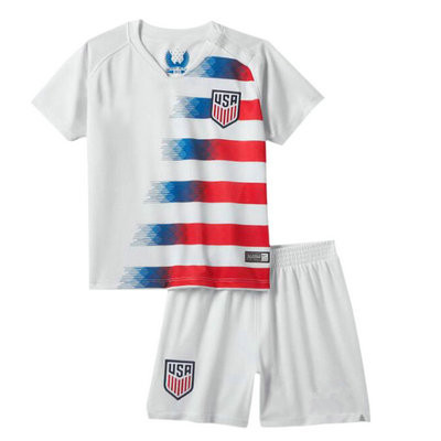 Camiseta USA Ninos Primera Equipacion 2018-2019