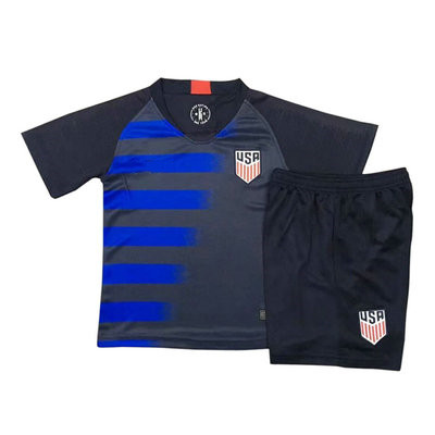 Camiseta USA Ninos Seconda Equipacion 2018-2019