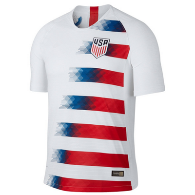 Camiseta USA Primera Equipacion 2018-2019