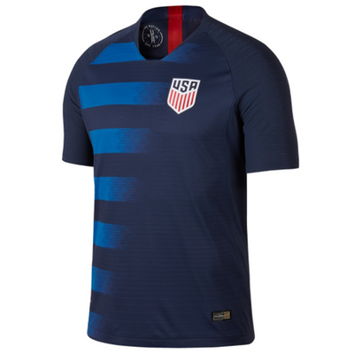 Camiseta USA Segunda Equipacion 2018-2019