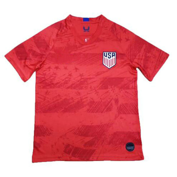 Camiseta USA Segunda Equipacion 2019-2020