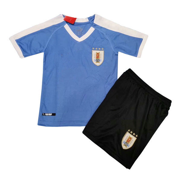 Camiseta Uruguay Ninos Primera Equipacion 2019-2020