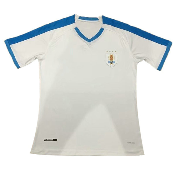 Camiseta Uruguay Segunda Equipacion 2019-2020