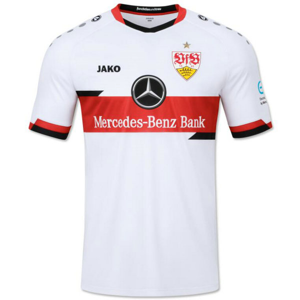 Camiseta VFB Stuttgart Primera Equipacion 2021-2022