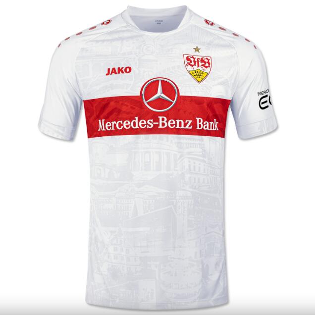 Camiseta VFB Stuttgart Primera Equipacion 2022-2023