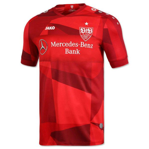 Camiseta VFB Stuttgart Segunda Equipacion 2019-2020