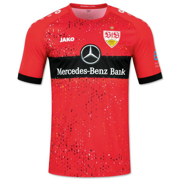 Camiseta VFB Stuttgart Segunda Equipacion 2021-2022