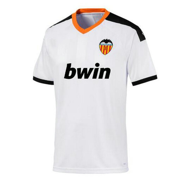 Camiseta Valencia Primera Equipacion 2019-2020