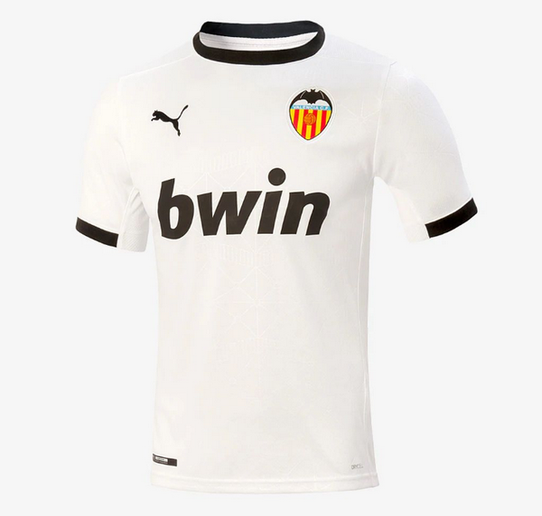 Camiseta Valencia Primera Equipacion 2020-2021