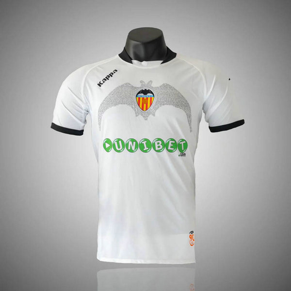 Camiseta Valencia retro Edicion 90 Aniversario 2009-2010