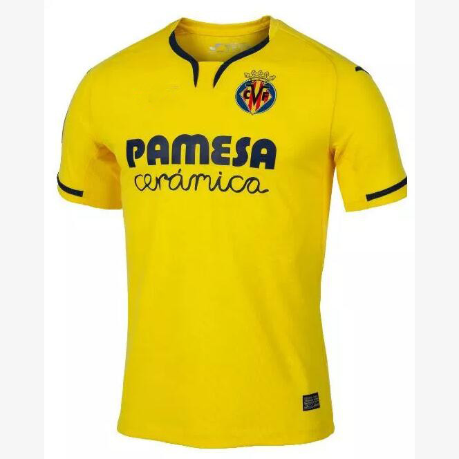 Camiseta Villarreal Primera Equipacion 2019-2020