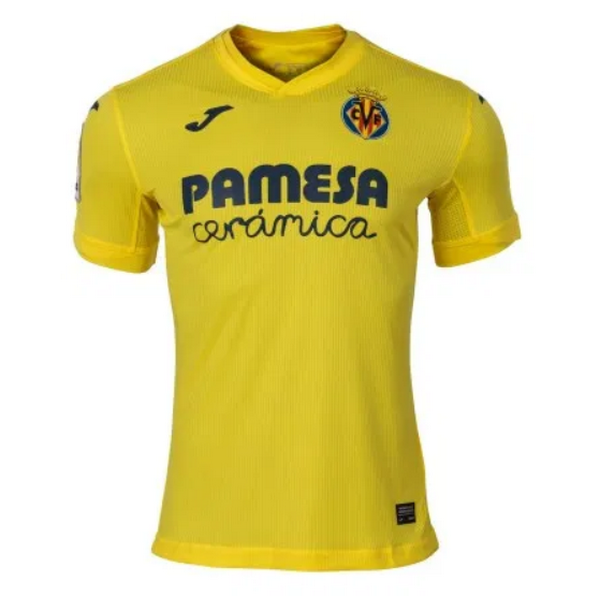 Camiseta Villarreal Primera Equipacion 2020-2021