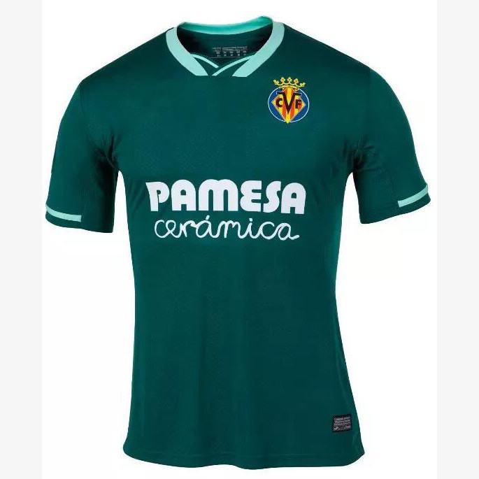 Camiseta Villarreal Segunda Equipacion 2019-2020