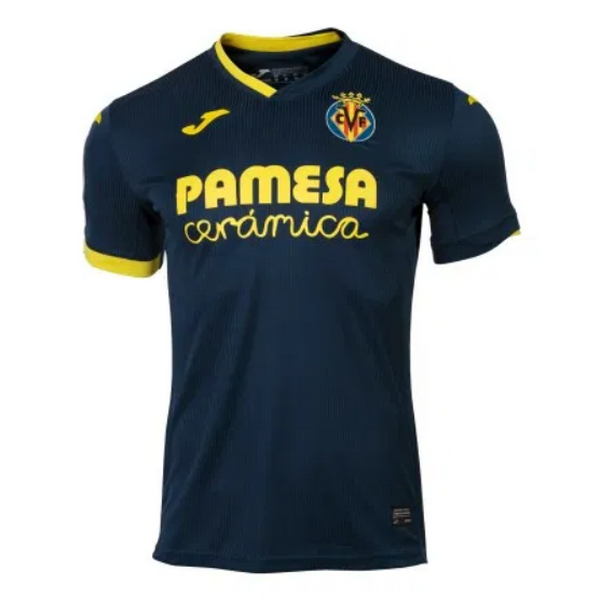 Camiseta Villarreal Segunda Equipacion 2020-2021