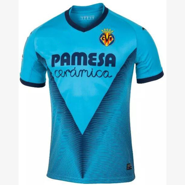 Camiseta Villarreal Tercera Equipacion 2019-2020