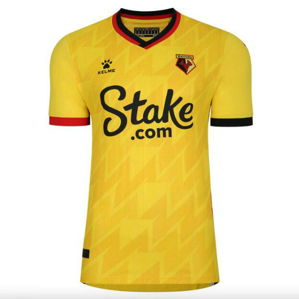 Camiseta Watford Primera Equipacion 2022-2023