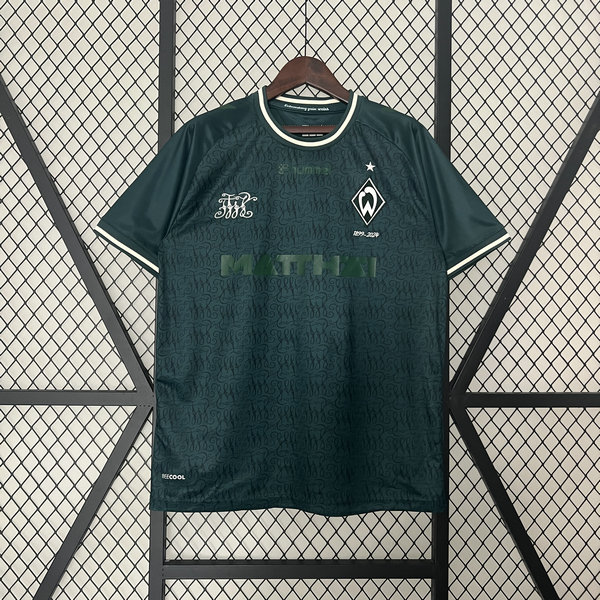Camiseta Werder Bremen Edicion especial 2024-2025