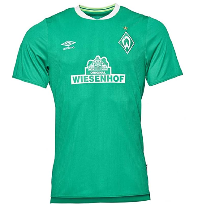 Camiseta Werder Bremen Primera Equipacion 2019-2020