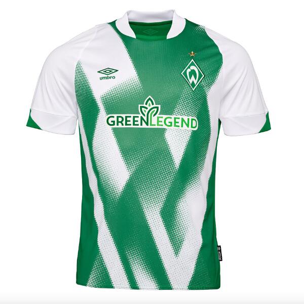 Camiseta Werder Bremen Primera Equipacion 2022-2023
