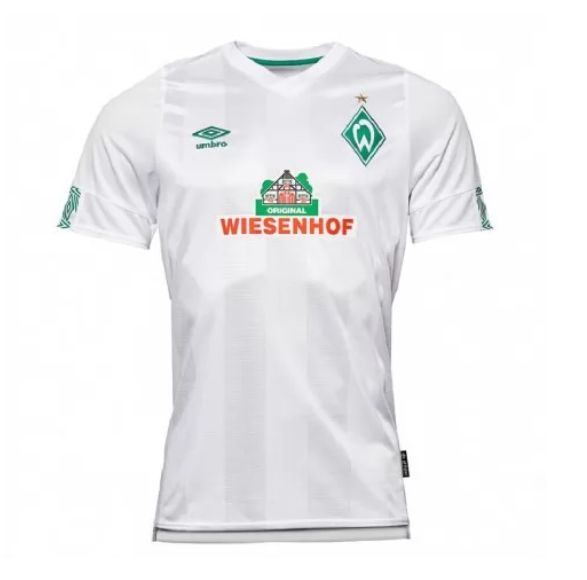 Camiseta Werder Bremen Segunda Equipacion 2019-2020