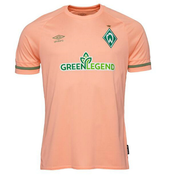 Camiseta Werder Bremen Segunda Equipacion 2022-2023