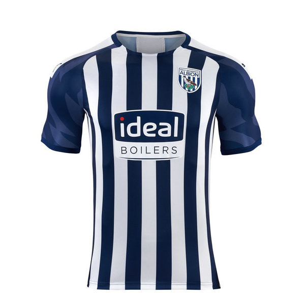 Camiseta West Bromwich Primera Equipacion 2019-2020