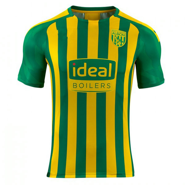 Camiseta West Bromwich Segunda Equipacion 2019-2020