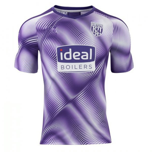 Camiseta West Bromwich Tercera Equipacion 2019-2020