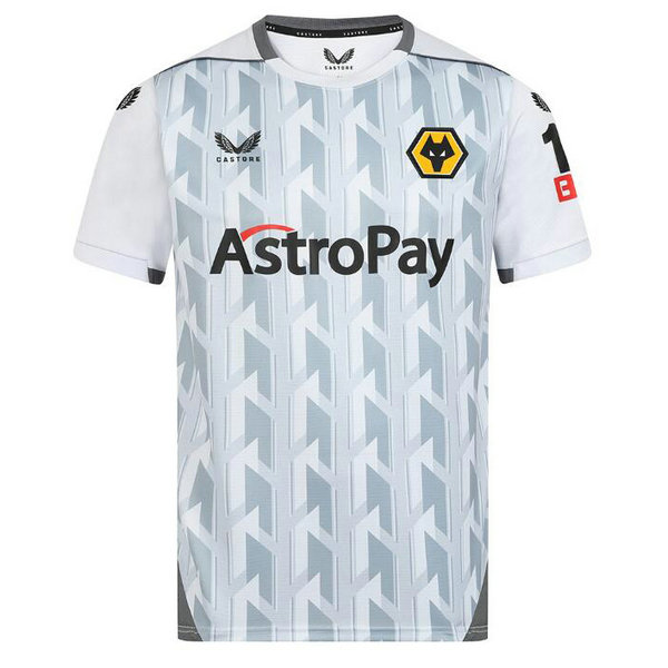 Camiseta Wolves Tercera Equipacion 2022-2023