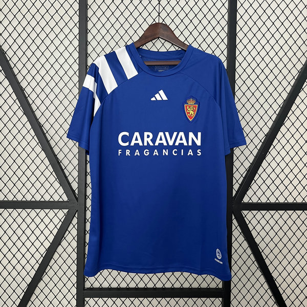 Camiseta Zaragoza retro Primera 1992-1993