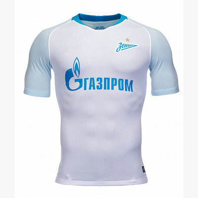 Camiseta Zenit Segunda Equipacion 2018-2019