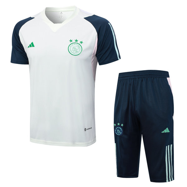 Camiseta entrenamiento Ajax verde claro 2023-2024