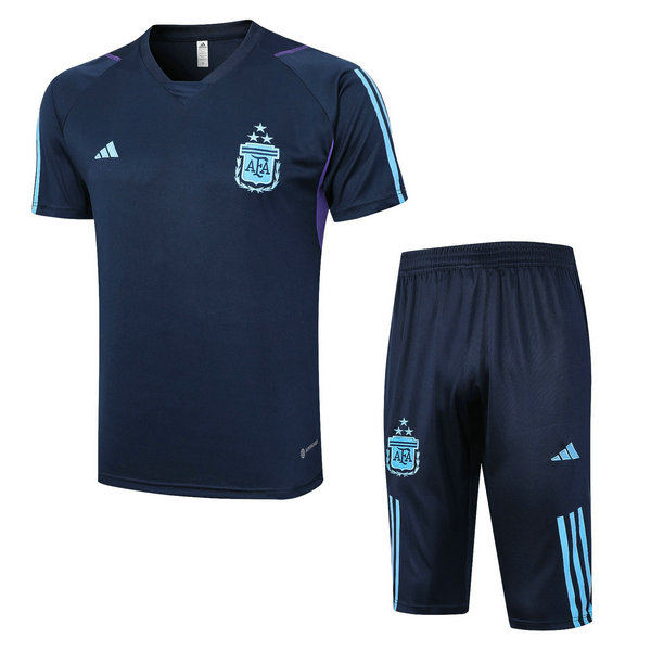 Camiseta entrenamiento Argentina Azul oscuro 2023-2024