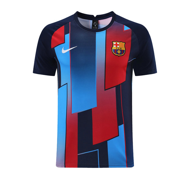 Camiseta entrenamiento Barcelona Royal Blue 2021-2022